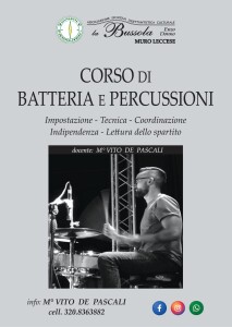 corsoPercussioni